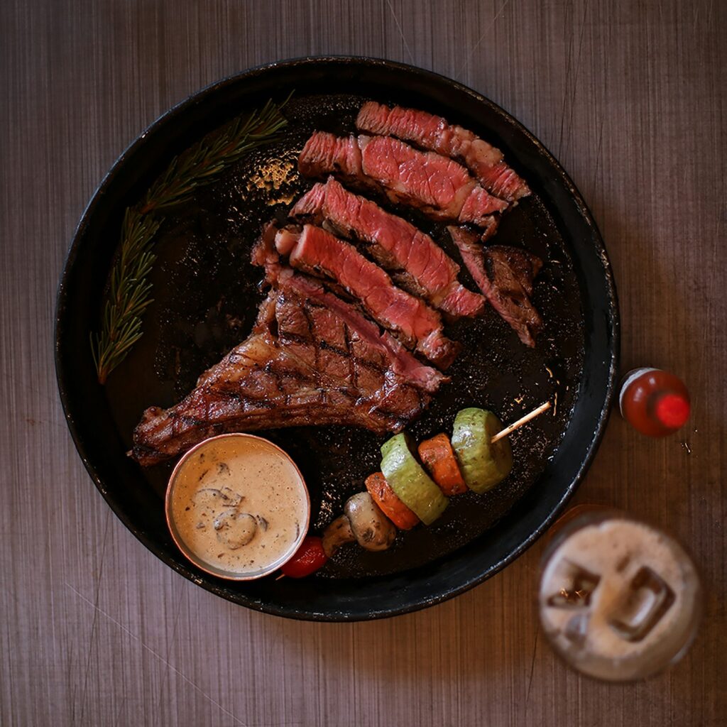 Braised Beef