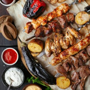 Pork Ribs
