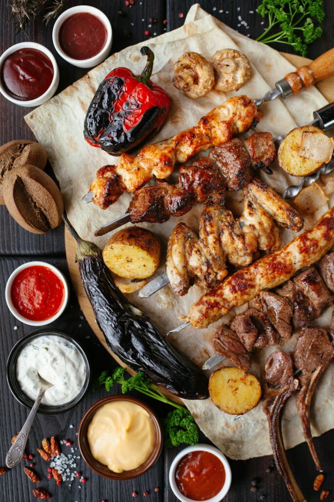 Pork Ribs